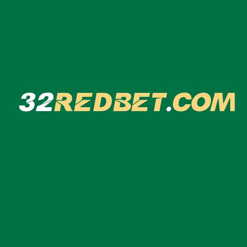 Logo da 32REDBET